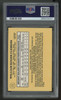 1985 Donruss Roger Clemens RC #273 PSA 8