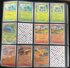 2023 Pokemon Scarlet & Violet 151 Master Set w/ Reverse Holos + Promos LP-NM