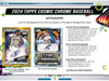 2024 Topps Cosmic Chrome Baseball Hobby Case (12)