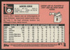 2018 Topps Heritage Aaron Judge Action Variation SSP #25