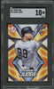2017 Topps Fire Aaron Judge RC #62 SGC 10