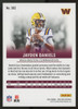 2024 Prestige Jayden Daniels RC Xtra Points #302