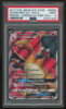 2017 Pokemon Charizard GX Premium Collection Promo #SM60 PSA 9