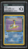1999 Pokemon Lapras Fossil Unlimited #25 CGC 9.5