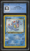 2000 Pokemon Totodile 1st Edition Neo Genesis #80 CGC 8.5