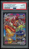 2021 Pokemon Blaziken Chilling Reign Full Art Secret #201 PSA 10