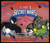 2024 Upper Deck Marvel Allegiance Secret Wars 1984 Hobby Box