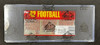 1985 Topps Football Grocery Rack Pack BBCE Wrapped and Sealed