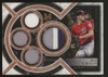2018 Museum Collection Max Scherzer Primary Pieces Quad Relic 43/75 #SPQR-MS
