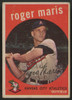 1959 Topps Roger Maris #202 G/VG