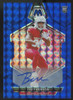 2024 Mosaic Trey Benson RC Auto Blue Prizm /99 #360