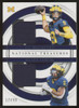 2024 National Treasures JJ McCarthy Blake Corum RC Dual Patch /99 #TDM-MICH