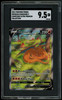 2022 Pokemon Charizard V Ultra Premium Collection Promo #SWSH260 SGC 9.5