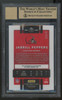 2017 Donruss Optic Jabrill Peppers RC Auto Gold /10 #140 BGS 9.5 8