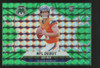 2024 Mosaic Bo Nix RC Debut Green Prizm #271