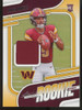 2024 Absolute Jayden Daniels RC Rookie Materials #ARM-JDS
