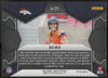 2024 Mosaic Bo Nix RC Debut Silver Mosaic Prizm #271