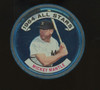 1964 Topps Coins Mickey Mantle All Star #131 VG