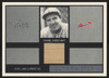 2003 Flair Greats Joe Medwick Cut of History Game-Used Bat Relic