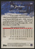 2017 Topps Gallery Bo Jackson Masters #166