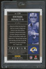 2023 Panini One Stetson Bennett Premium RC Patch Auto RPA /15 #139