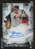 2024 Topps Finest Brett Gardner Auto #FA-BG