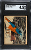 1940 Gum Inc Superman Peril At Sea #20 SGC 4.5