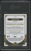 2022 Triple Threads Brandon Marsh RC Patch Auto Amethyst /75 #ASJR-BM SGC 9.5 10