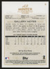 2018 Topps Gallery A.J. Minter RC Auto #6