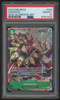 2023 One Piece Diamante OP04 Alt Art #028 PSA 10