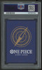 2023 One Piece Kreig OP03 Alt Art #025 PSA 9