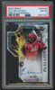 2024 Topps Finest Elly De La Cruz RC Firsts Die Cut Auto /10 #FFDA-ED PSA 8
