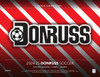2024/25 Panini Donruss Soccer Hobby Box Case (12)