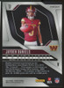 2024 Prizm Jayden Daniels RC Variation Silver Prizm #17