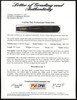 Carlton Fisk Game Used Professional Model Louisville Slugger Bat PSA/DNA GU 7