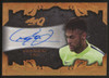 2017 Leaf Q Neymar Jr. Auto #BA-N1