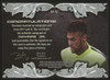 2017 Leaf Q Neymar Jr. Auto #BA-N1