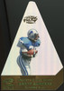 1998 Pacific Crown Royale Barry Sanders Cramer's Choice Jumbo Die Cut #3
