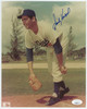 Sandy Koufax Signed Autographed 8x10 Photo JSA