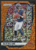 2024 Prizm Caleb Williams RC Orange Disco #301