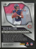 2024 Prizm Caleb Williams RC Orange Disco #301