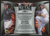2023 Leaf Metal Paul Skenes Rhett Lowder Dual Auto Cracked Ice 1/1 #DA-23