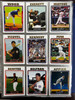 2005 Topps Baseball Complete Set (734) Verlander RC