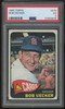 1965 Topps Bob Uecker #519 PSA 3