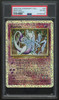 2002 Pokemon Mewtwo Legendary Collection Box Topper #s4 PSA 6