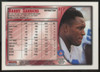 1998 Bowman Chrome Preview Barry Sanders Refractor #BCP-8