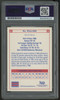 1996 Legends Autograph Collection Al Kaline Auto PSA Authentic