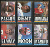 1985 Topps Football Complete Set (396) NM-MT
