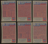 1985 Topps Football Complete Set (396) NM-MT
