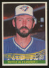 1984 Donruss Doyle Alexander #439 Signed Auto JSA